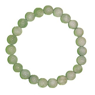 Pulsera Bolas de Jade