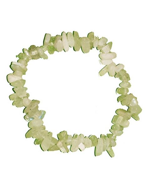 Pulsera Chip Jade