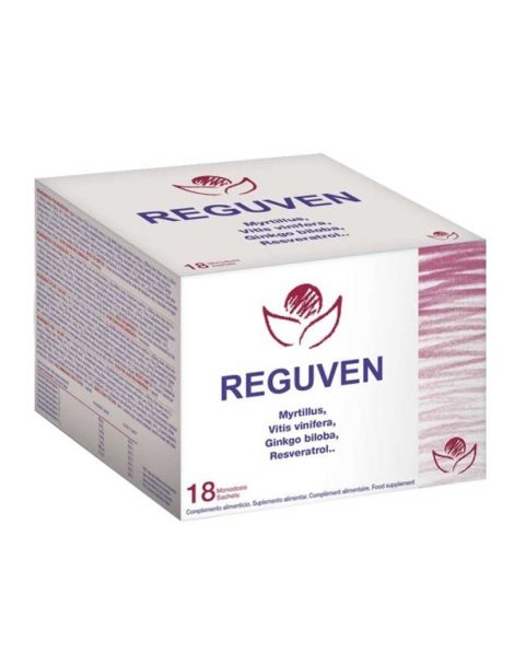 Reguven Bioserum - 20 viales