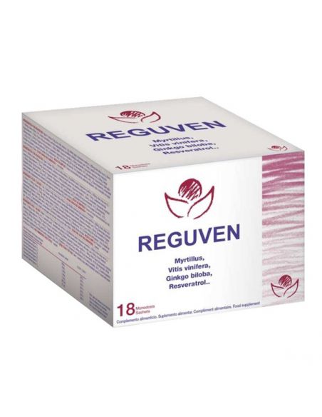 Reguven Bioserum - 20 viales