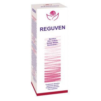 Reguven Jarabe Bioserum - 250 ml.