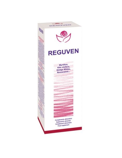 Reguven Jarabe Bioserum - 250 ml.