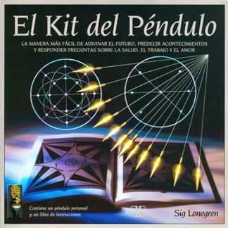 Libro: Kit del Péndulo