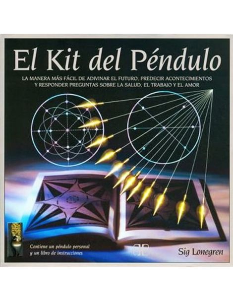 Libro: Kit del Péndulo