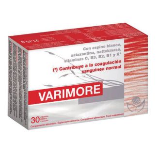 Varimore Bioserum - 30 cápsulas