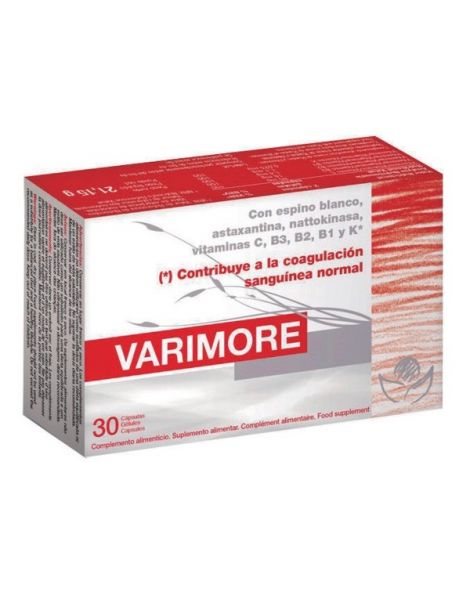 Varimore Bioserum - 30 cápsulas