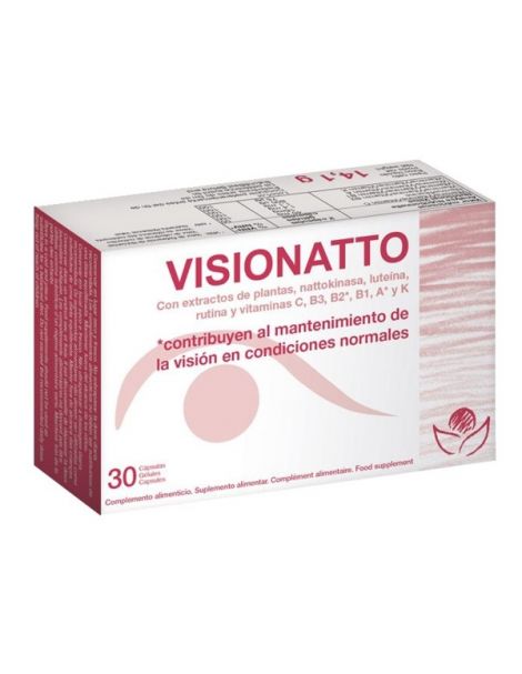 Visionatto Bioserum - 30 cápsulas