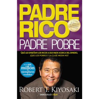 Libro: Padre Rico, Padre Pobre