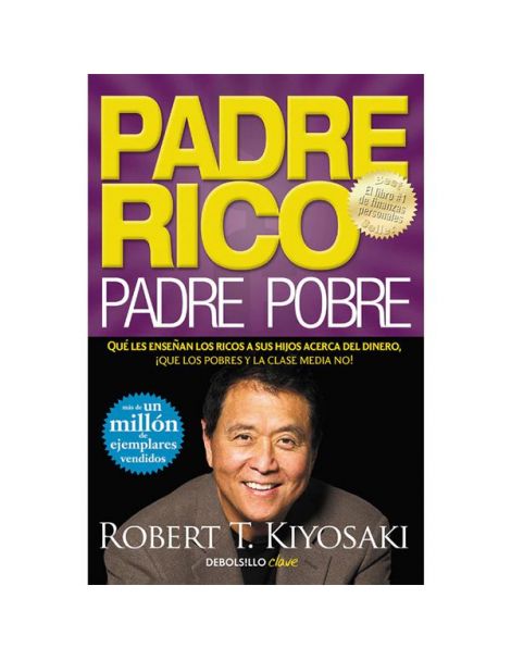 Libro: Padre Rico, Padre Pobre