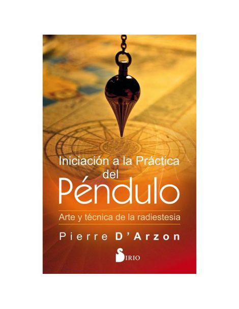 Libro: Iniciación a la Práctica del Péndulo