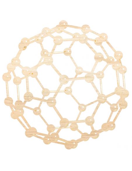 Fullerene de Madera