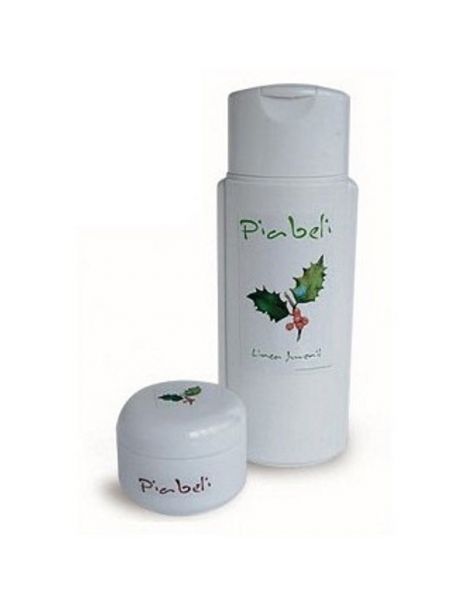 Crema Juvenil Piabeli - 30 ml.