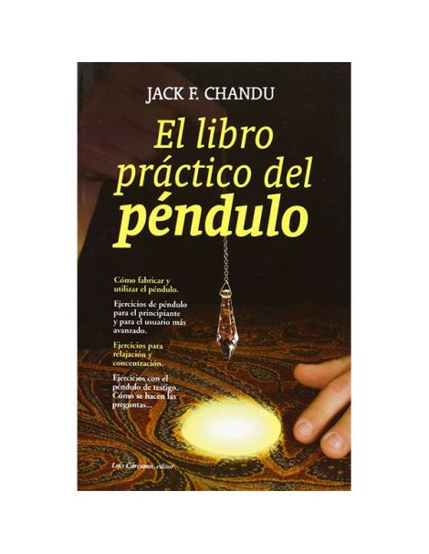 Libro: El Libro Práctico del Péndulo