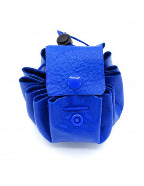 Péndulo Universal de Madera Pequeño con Bolsa de Cuero Nestinar