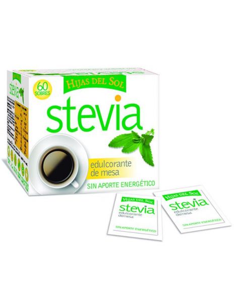 Stevia Ynsadiet - 60 sobres