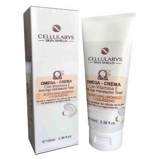 Crema Celularis Omega 3 Skin Shield Margan - 100 ml.