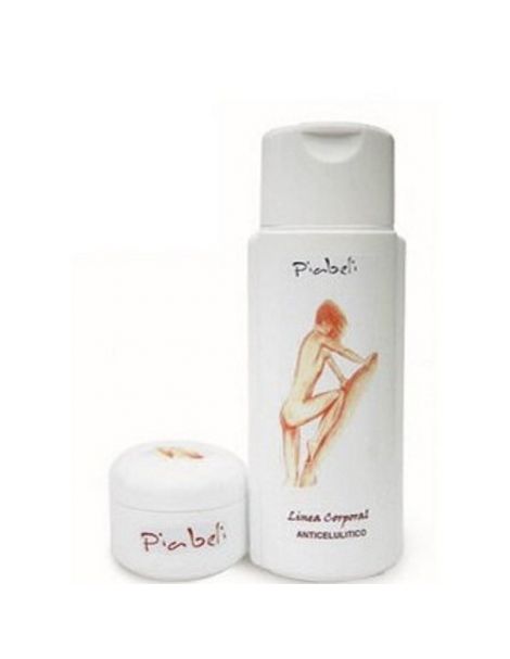 Crema Corporal Piabeli - 50 ml.