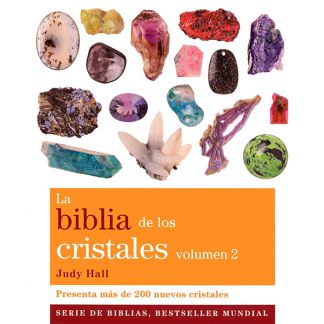 Libro: La Biblia de los Cristales. Volumen 2