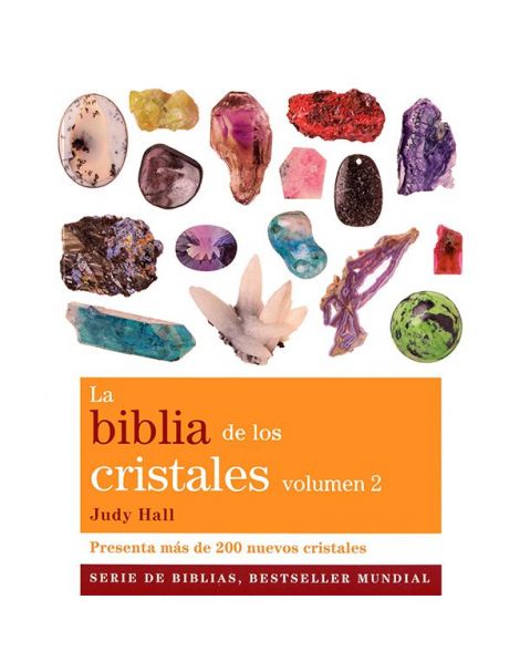 Libro: La Biblia de los Cristales. Volumen 2