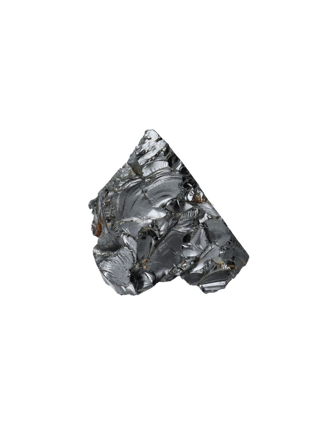 Mineral Piedra Shungit Cubo Grande 5x5 Mate - Minerales y joyería,  Minerales, Piedra
