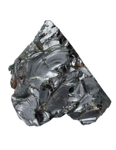 Piedra Shungit Cristalizada "Élite" Bruta 170-185 gramos