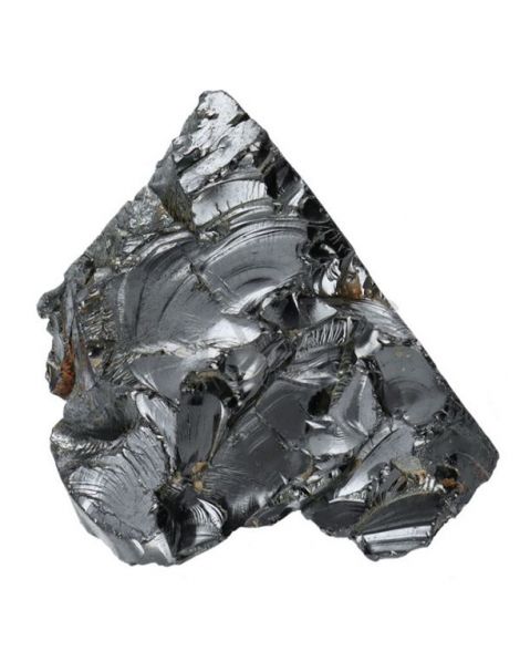 Piedra Shungit Cristalizada "Élite" Bruta 10-15 gramos