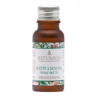 Aceite Esencial de Árbol de Té Bio Naturavia - 15 ml.