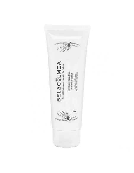 Crema Reparadora de Manos y Uñas Belacolmea - 75 ml.