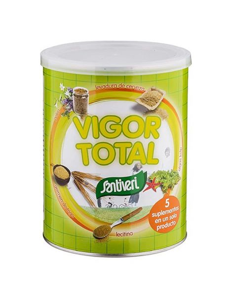 Vigor Total Santiveri - 400 gramos