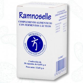 Ramnoselle Bromatech - 30 cápsulas