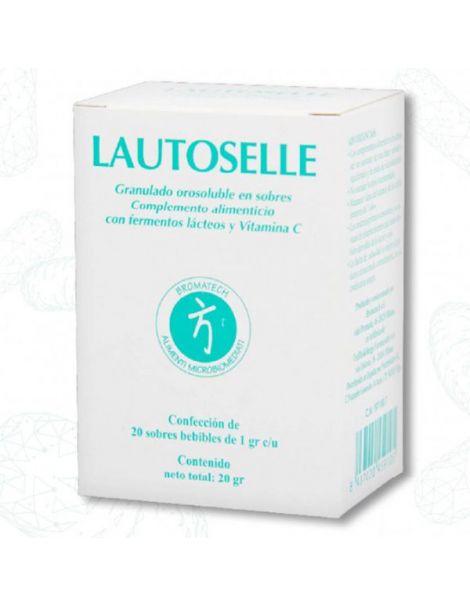 Lautoselle Bromatech - 20 sticks