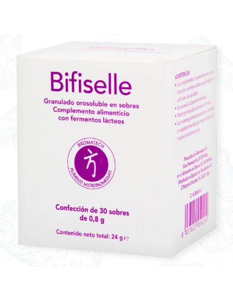 Bifiselle Bromatech - 30 sobres