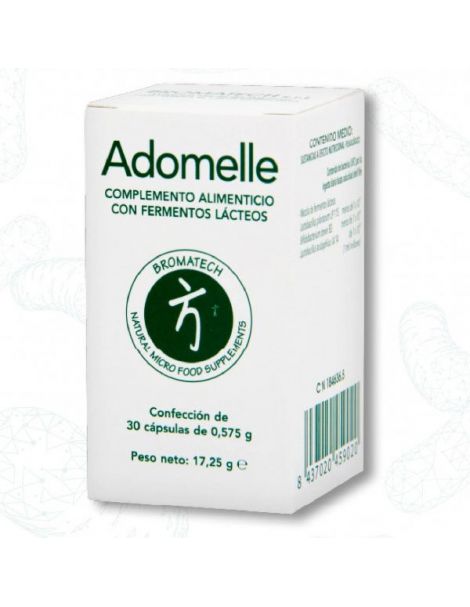 Adomelle Bromatech - 30 cápsulas