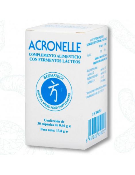 Acronelle Bromatech - 30 cápsulas