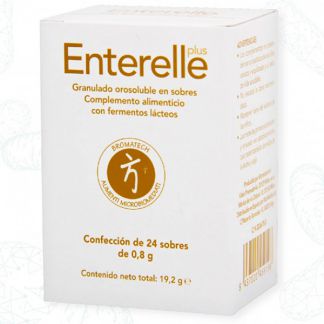 Enterelle Plus Bromatech - 24 sobres