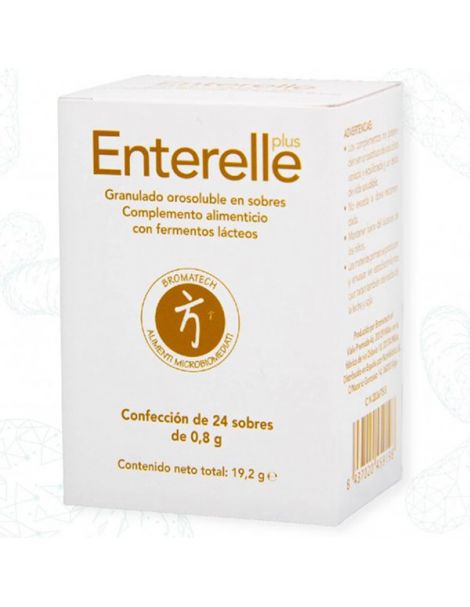 Enterelle Plus Bromatech - 24 sobres