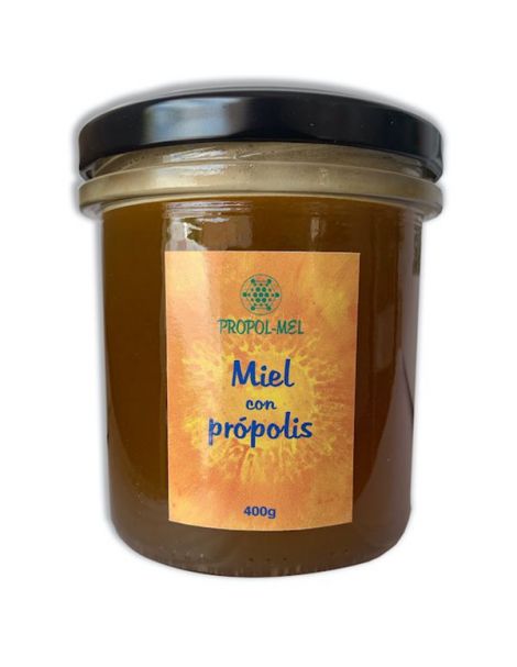 Miel con Própolis Propol-mel - 400 gramos