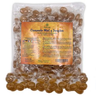 Caramelos Miel y Jengibre Propol-mel - 500 gramos