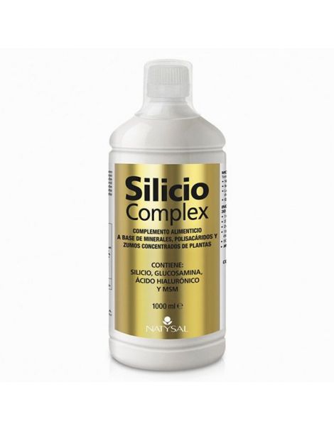 Silicio Complex Natysal - 1 litro