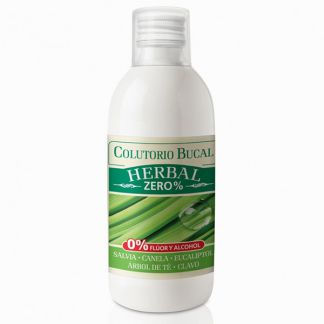 Colutorio Herbal Nature Natysal - 500 ml.