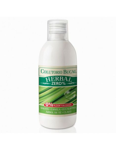 Colutorio Herbal Nature Natysal - 500 ml.