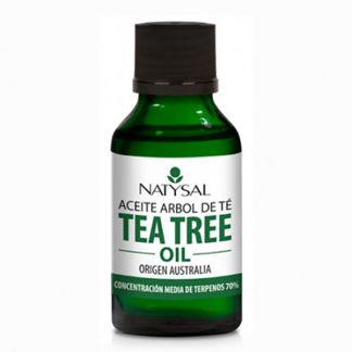 Aceite Esencial de Árbol del Té Natysal - 15 ml.