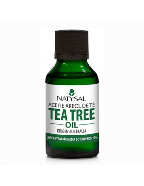 Aceite Esencial de Árbol del Té Natysal - 15 ml.