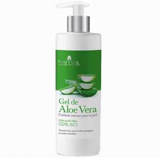 Gel de Aloe Vera Natysal - 300 ml.