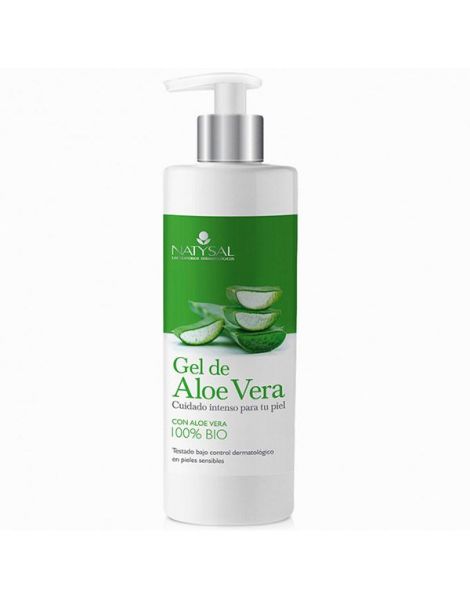 Gel de Aloe Vera Natysal - 300 ml.