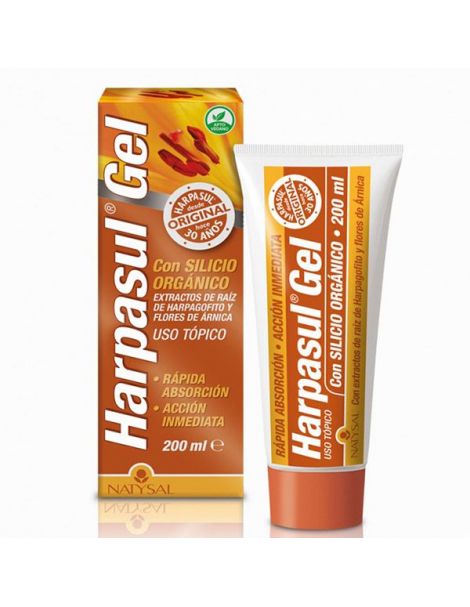 Harpasul Gel Natysal - 200 ml.