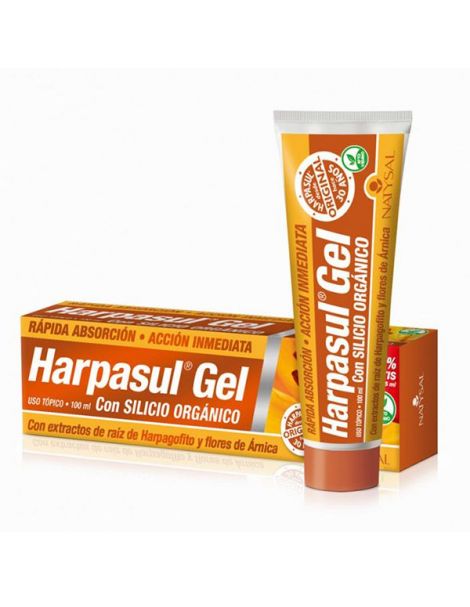 Harpasul Gel Natysal - 75 + 25 ml.