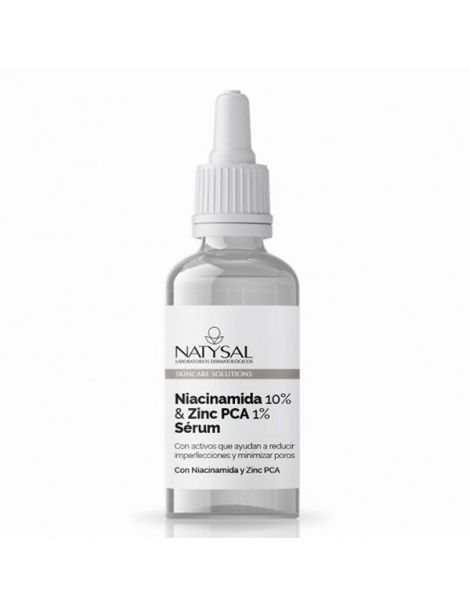 Niacinamida + Zinc PCA Sérum Natysal - 20 ml.