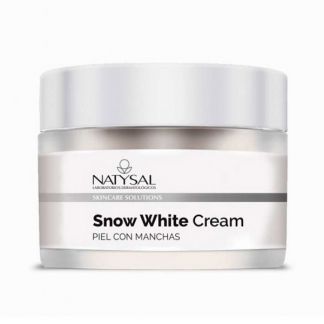 Crema Snow White Natysal - 50 ml.