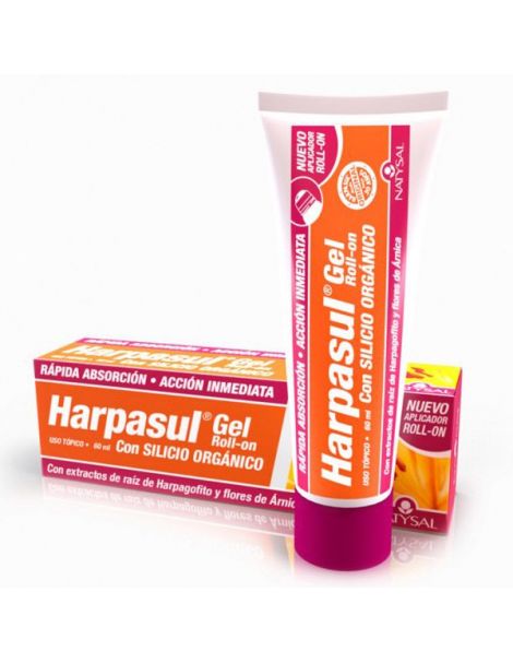 Harpasul Gel Roll-on Natysal - 60 ml.